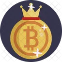 Bitcoin Cryptocurrency Payment Icon