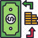 Payment Budget Money Management Icon