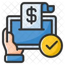 Payment Buy Online Icon