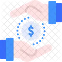 Payment Bank Pay Icon