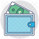 Payment Wallet Cash Icon
