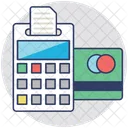 Swipe Machine Card Icon