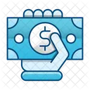 Banknote Money Payment Icon