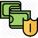 Payment Protection Shield Icon
