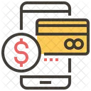 Payment Pay Credit Card Icon