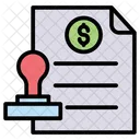 Payment Banking Gym Icon