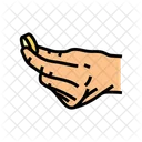Payment Coin Hand Icon