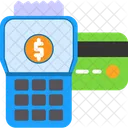 Payment Terminal Pos Icon