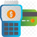 Payment Terminal Pos Icon