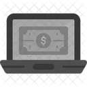 Payment Business Online Icon