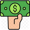 Payment Dollar Economy Icon