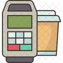 Payment Coffee Buying Icon