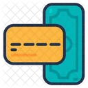Payment Plastic Card Icon