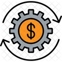 Payment Coin Money Icon