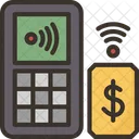 Payment Cashless Wallet Icon