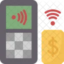 Payment Cashless Wallet Icon