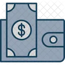 Payment Cash Money Icon