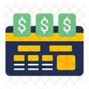 Money Finance Cash Icon