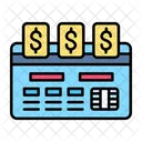 Money Finance Cash Icon