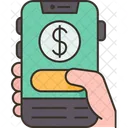 Payment Mobile Transaction Icon