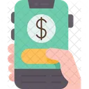 Payment Mobile Transaction Icon