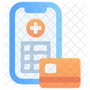 Payment Card Bill Icon