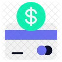 Methods Payment Card Icon