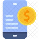 Payment Cash Income Icon