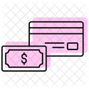 Payment Agreement Color Shadow Thinline Icon Icon