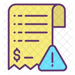 Payment Alert  Icon