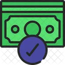 Payment Approve Payment Done Payment Icon