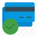 Payment authentication  Icon