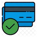 Payment authentication  Icon