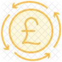 Payment Automation Duotone Line Icon Icon