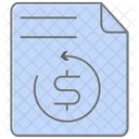 Payment Balance Lineal Color Icon Icon