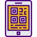 Payment Barcode  Icon