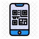 Payment Barcode  Icon