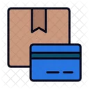 Payment Box Product Credit Card Icon