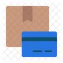 Payment Box Product Credit Card Icon