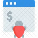 Payment Bug  Icon