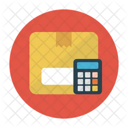 Payment calculation  Icon