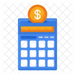 Payment Calculator  Icon