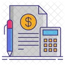 Payment Calculator  Icon