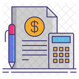 Payment Calculator  Icon