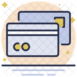 Payment Card  Icon