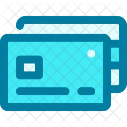 Payment Card  Icon