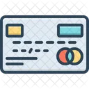 Payment Card Atm Card Debit Card Icon