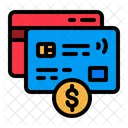 Payment Card  Icon