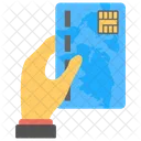 Payment Card Debit Icon