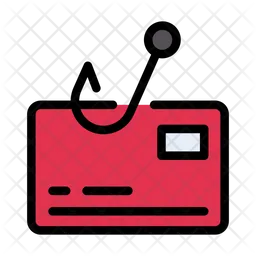 Payment Card Hacking  Icon